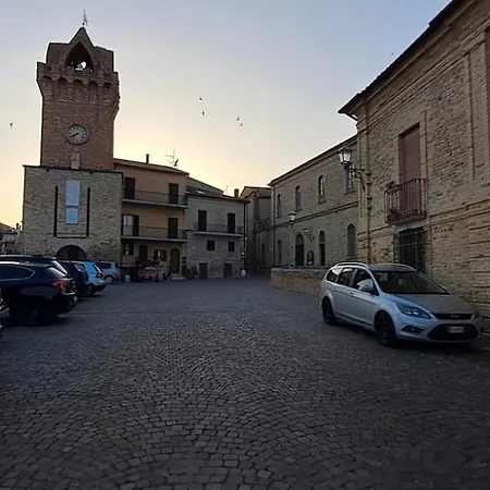 Casa Del Sole Tortoreto