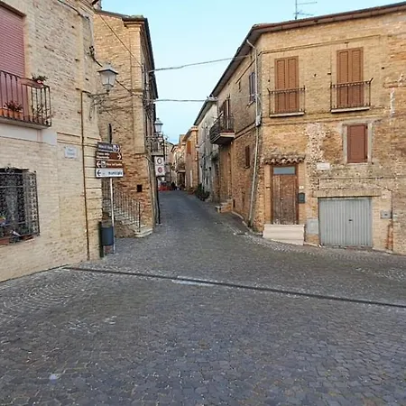Casa Del Sole * Tortoreto